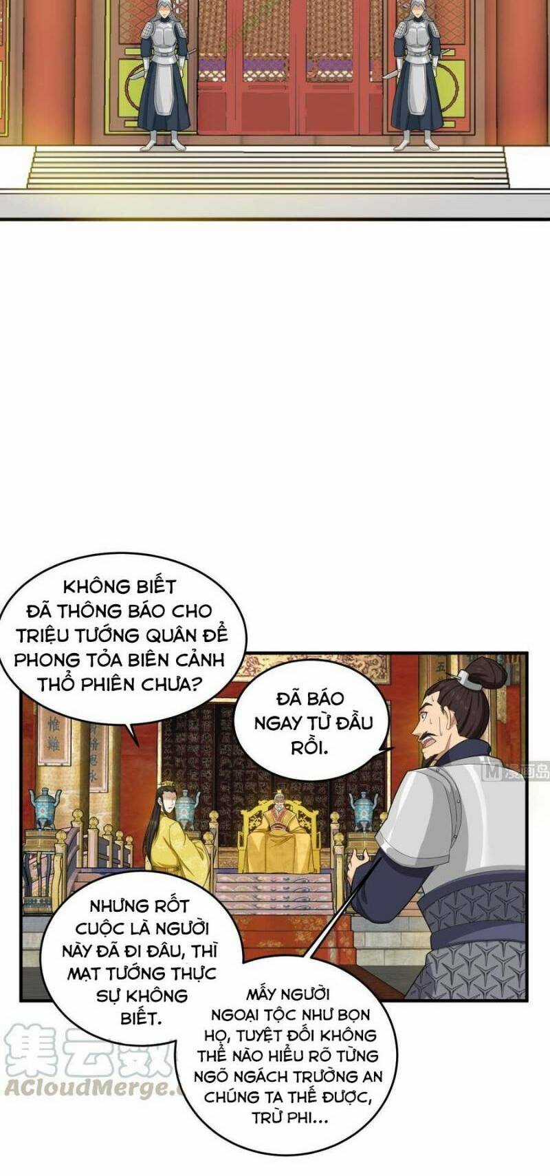 Trọng Sinh Tới Đại Đường Chapter 46 trang 12