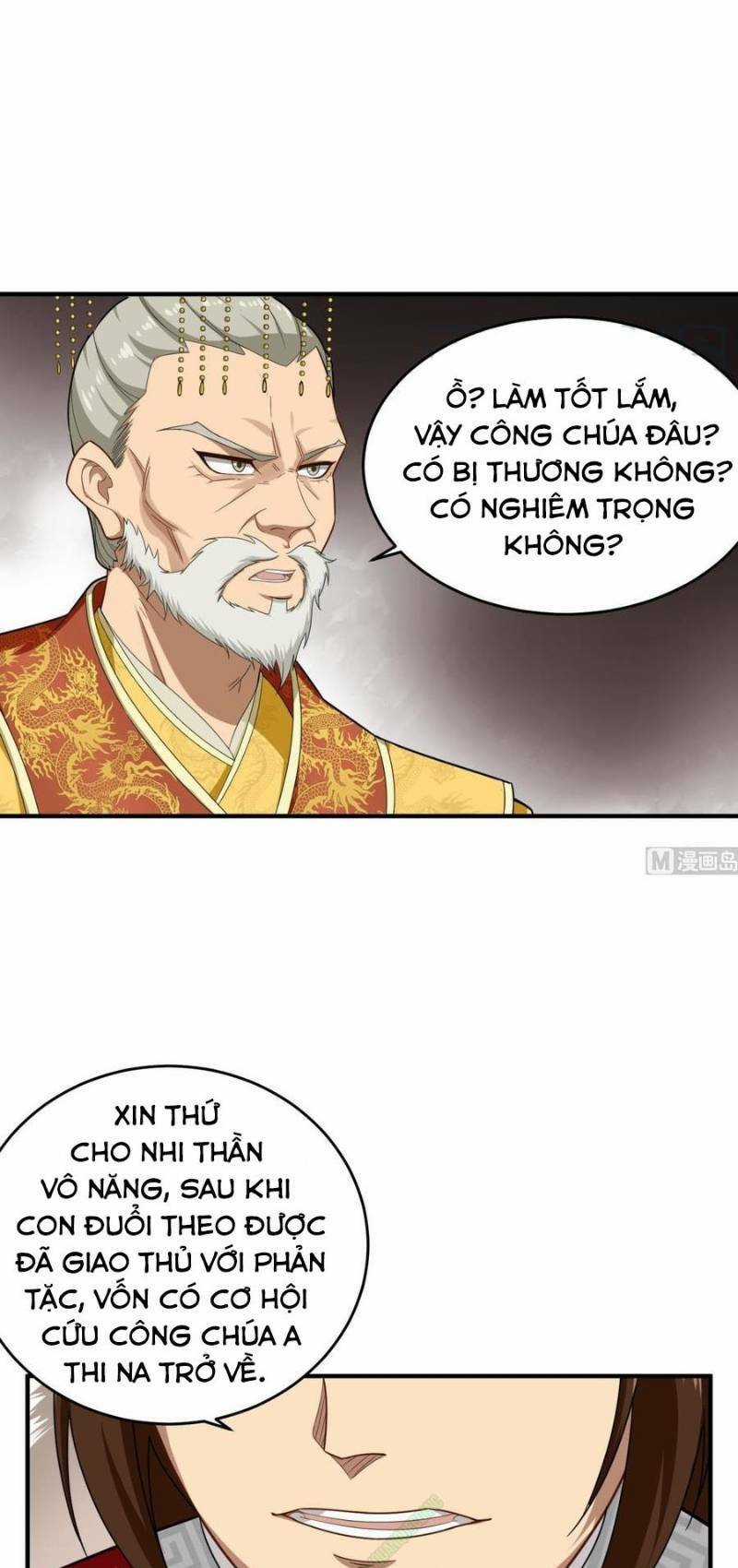 Trọng Sinh Tới Đại Đường Chapter 46 trang 15