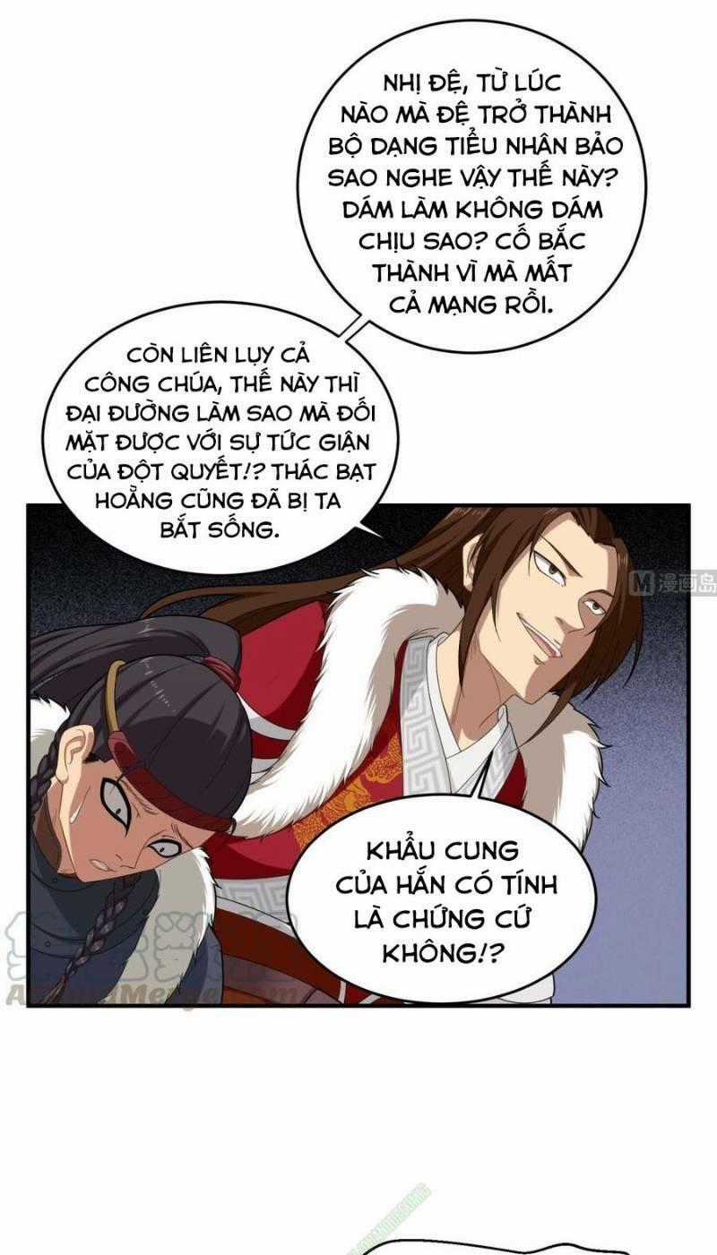 Trọng Sinh Tới Đại Đường Chapter 46 trang 19