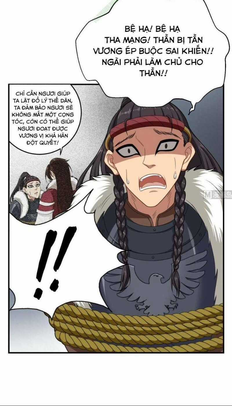 Trọng Sinh Tới Đại Đường Chapter 46 trang 20