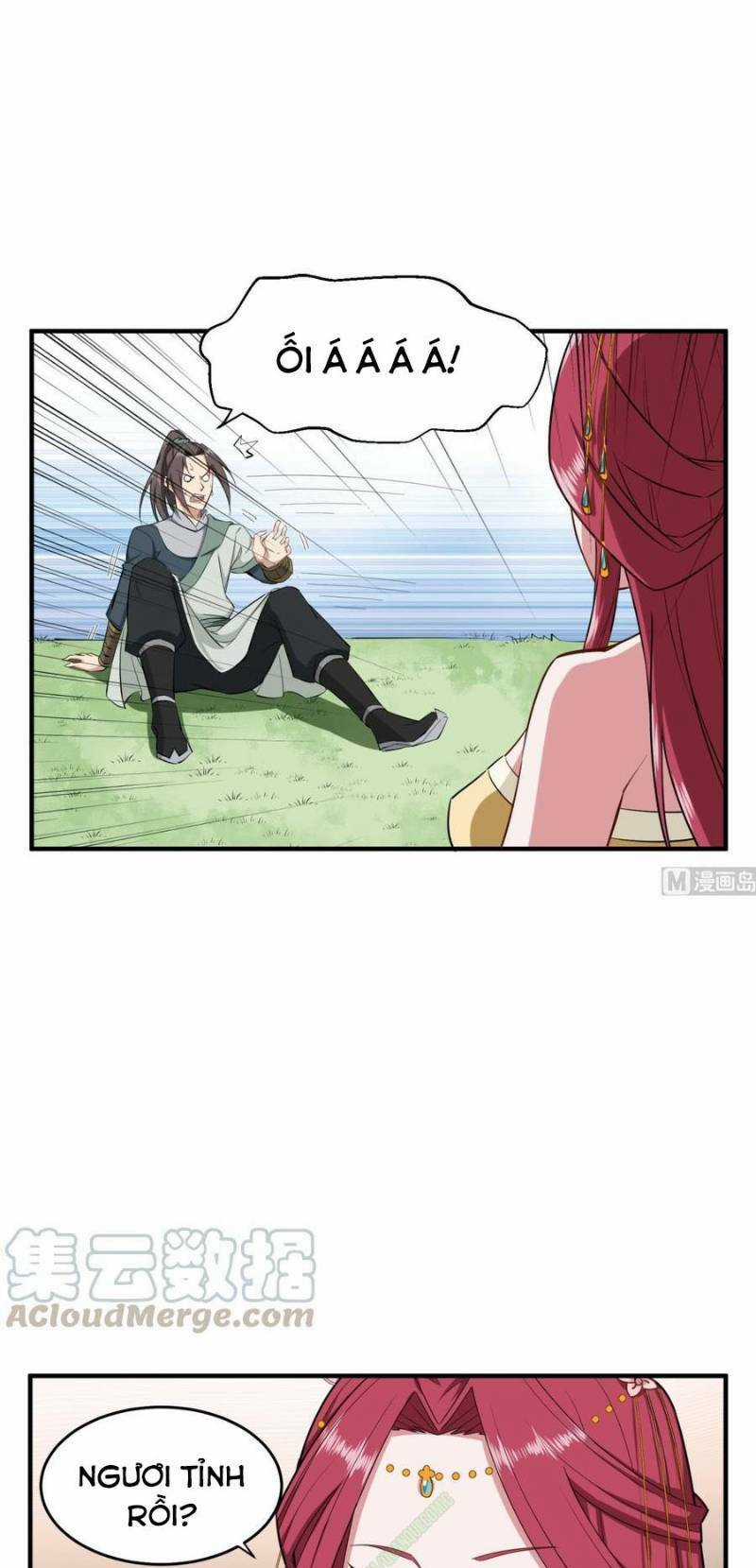 Trọng Sinh Tới Đại Đường Chapter 47 trang 12