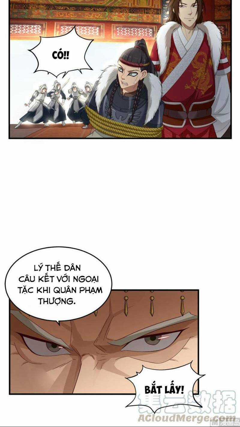 Trọng Sinh Tới Đại Đường Chapter 47 trang 3