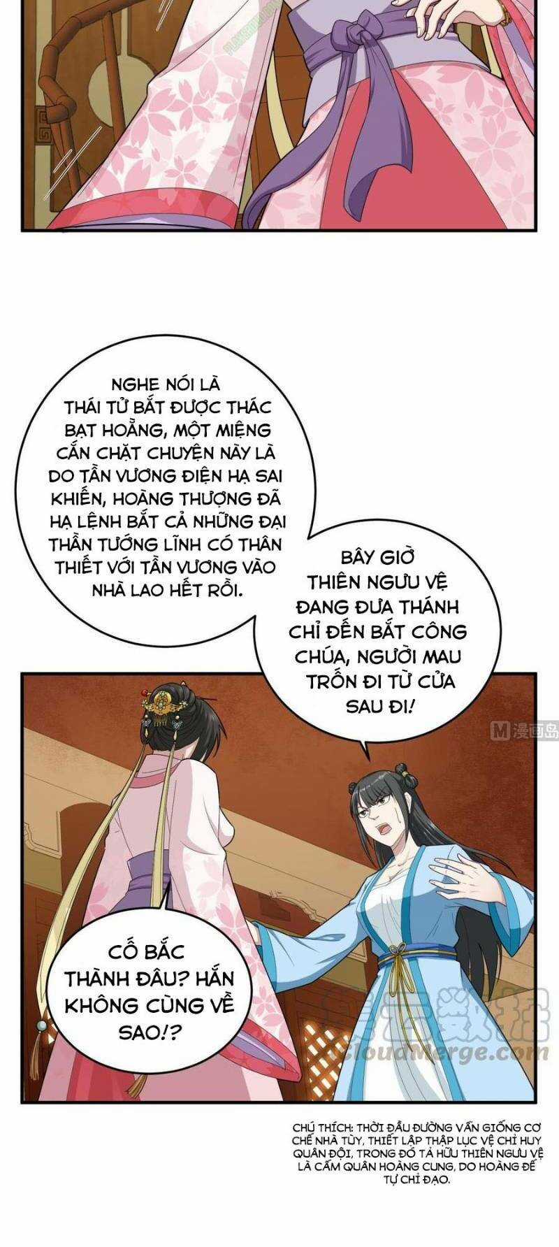 Trọng Sinh Tới Đại Đường Chapter 47 trang 5