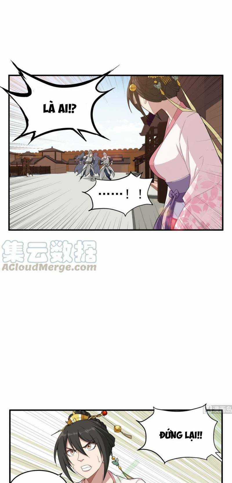 Trọng Sinh Tới Đại Đường Chapter 47 trang 8