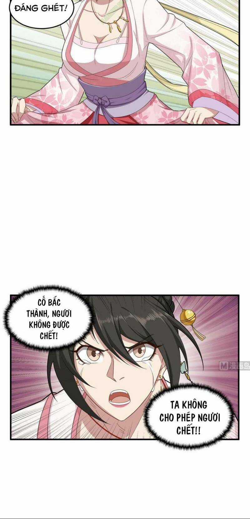 Trọng Sinh Tới Đại Đường Chapter 47 trang 9