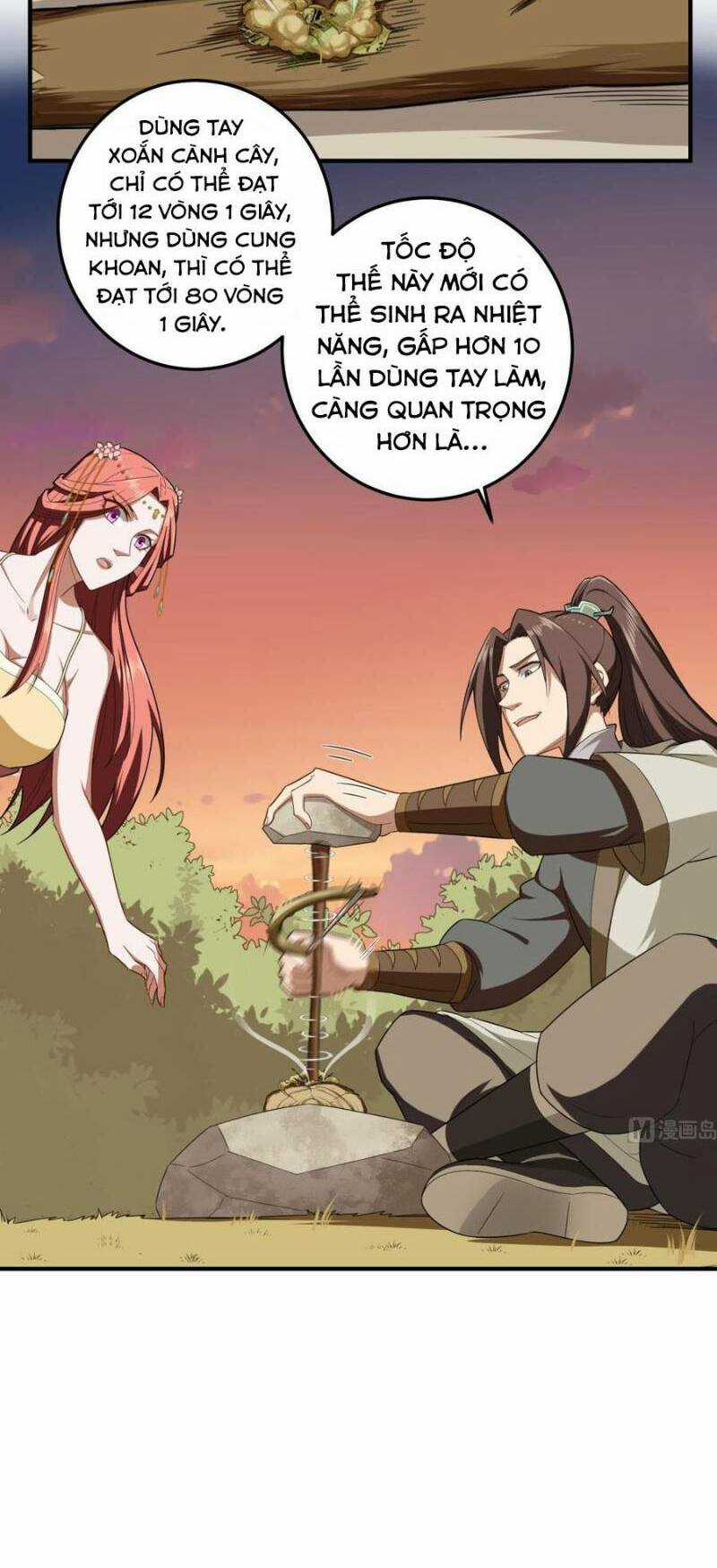 Trọng Sinh Tới Đại Đường Chapter 48 trang 11