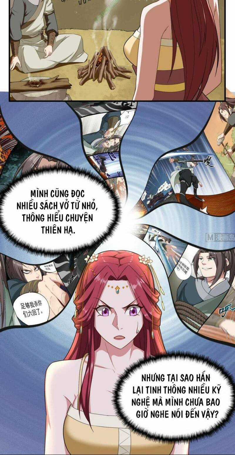 Trọng Sinh Tới Đại Đường Chapter 48 trang 13