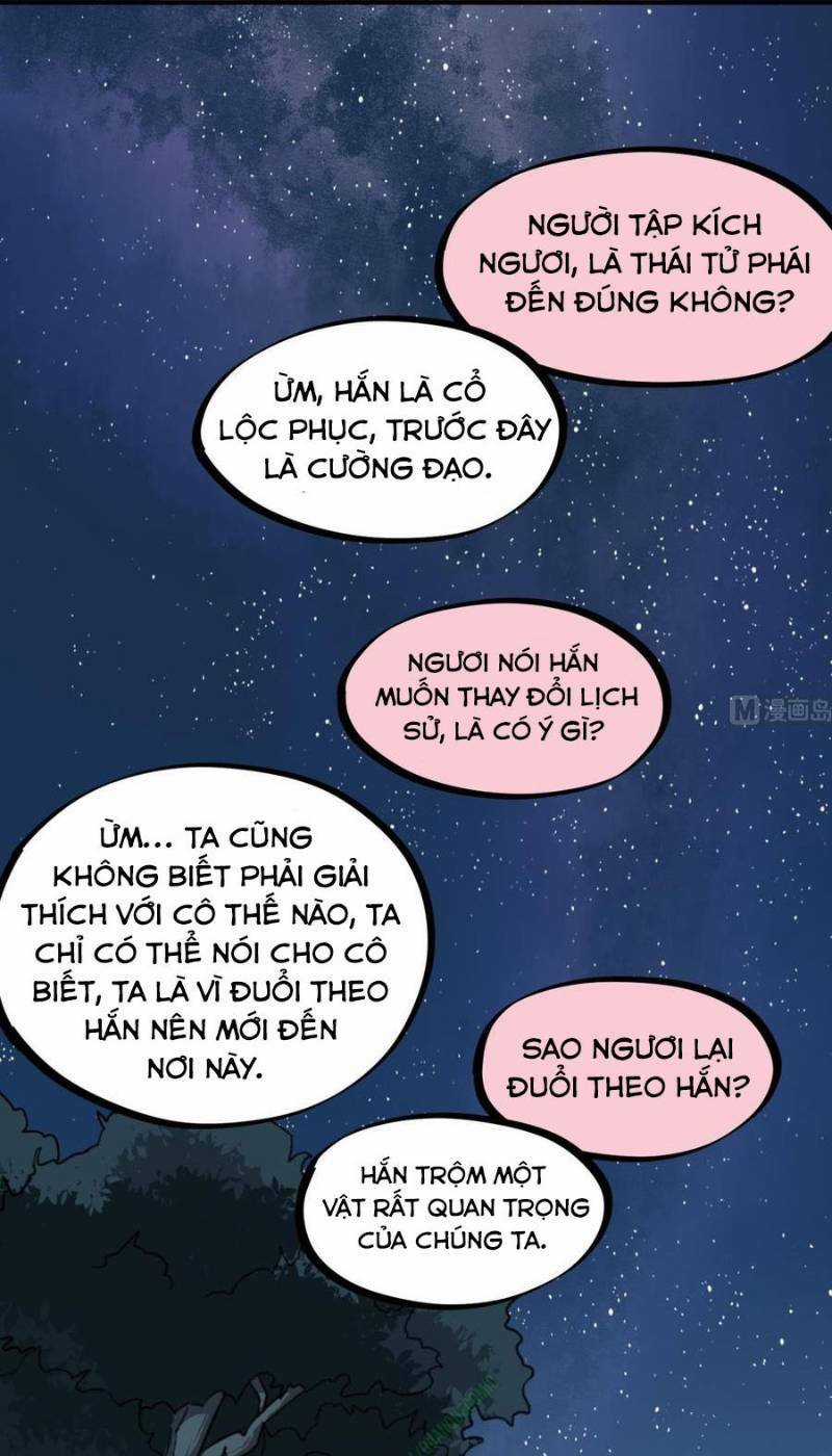 Trọng Sinh Tới Đại Đường Chapter 48 trang 14