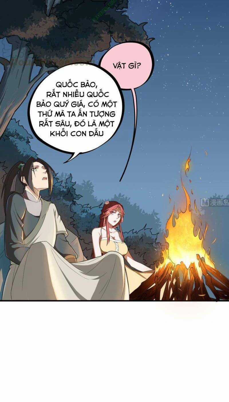 Trọng Sinh Tới Đại Đường Chapter 48 trang 15