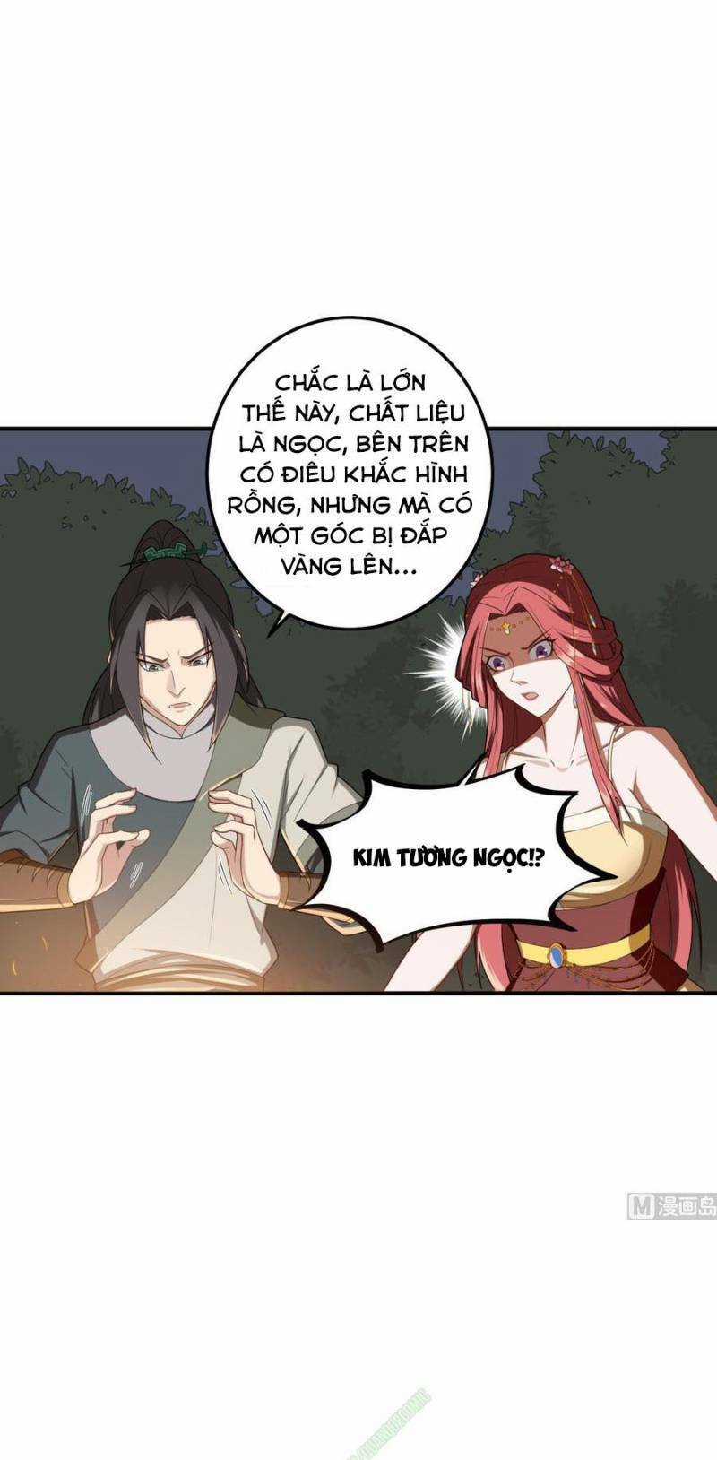 Trọng Sinh Tới Đại Đường Chapter 48 trang 16