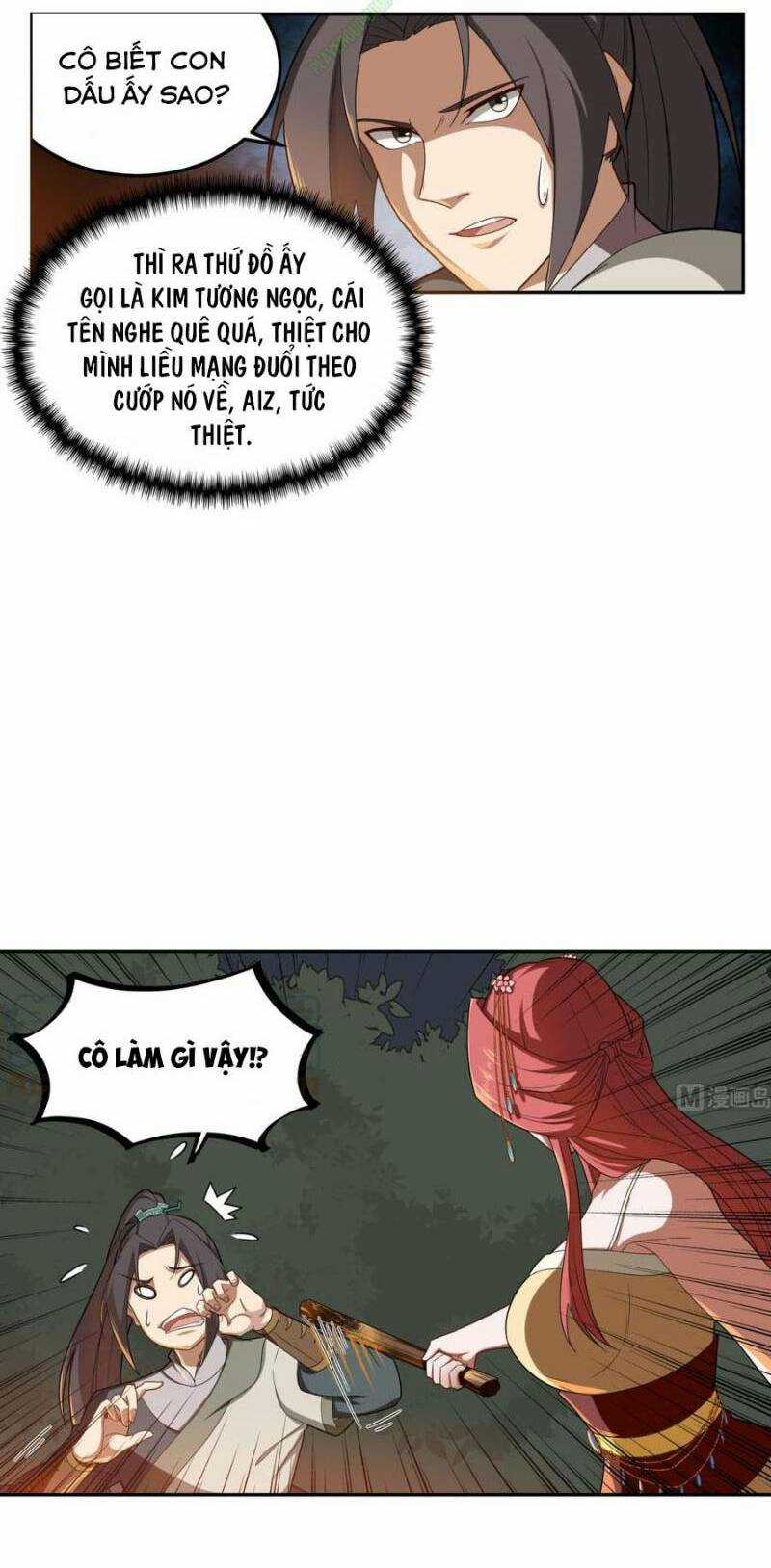 Trọng Sinh Tới Đại Đường Chapter 48 trang 17