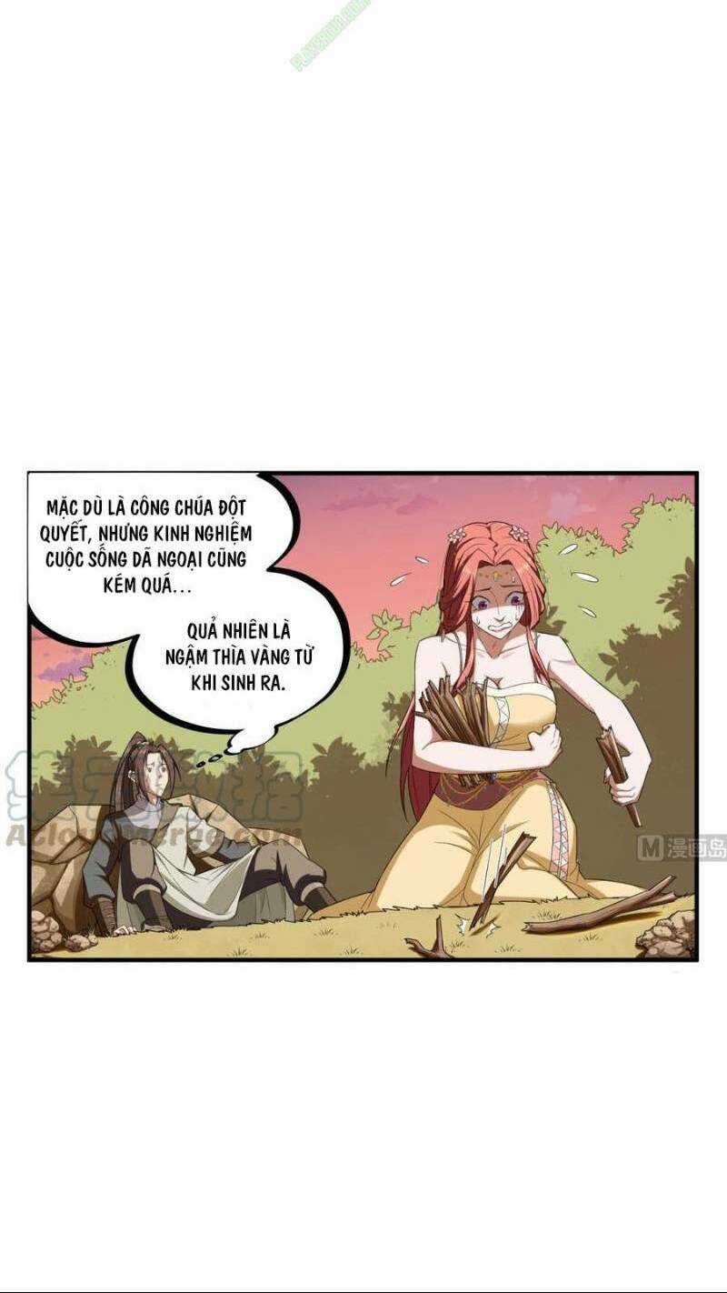 Trọng Sinh Tới Đại Đường Chapter 48 trang 3