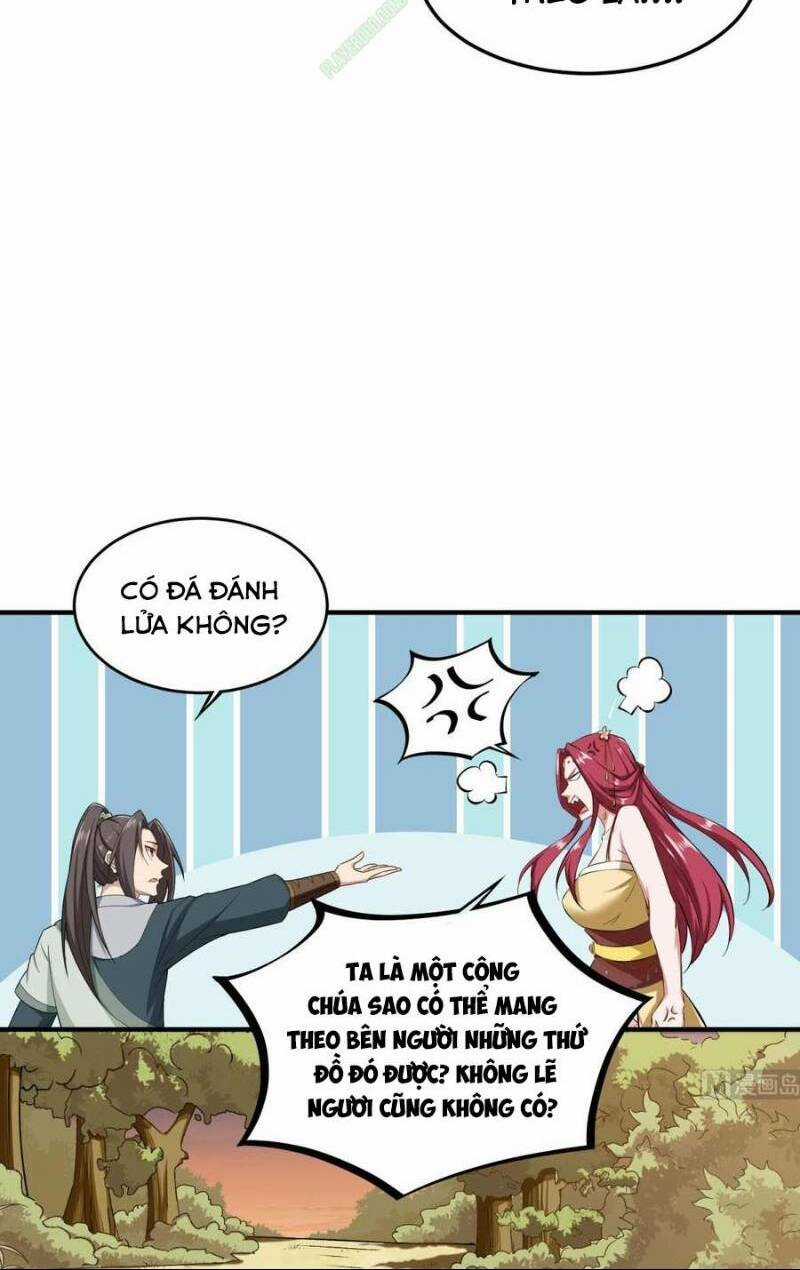 Trọng Sinh Tới Đại Đường Chapter 48 trang 5