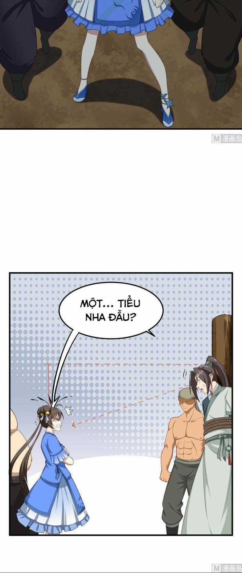 Trọng Sinh Tới Đại Đường Chapter 49 trang 10