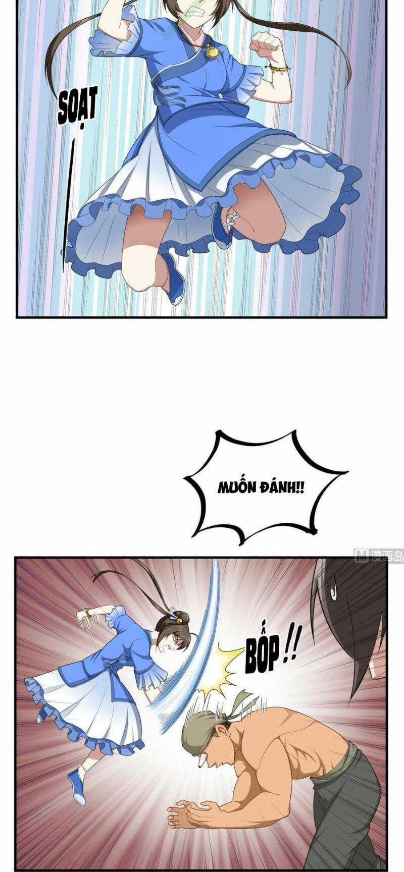 Trọng Sinh Tới Đại Đường Chapter 49 trang 12