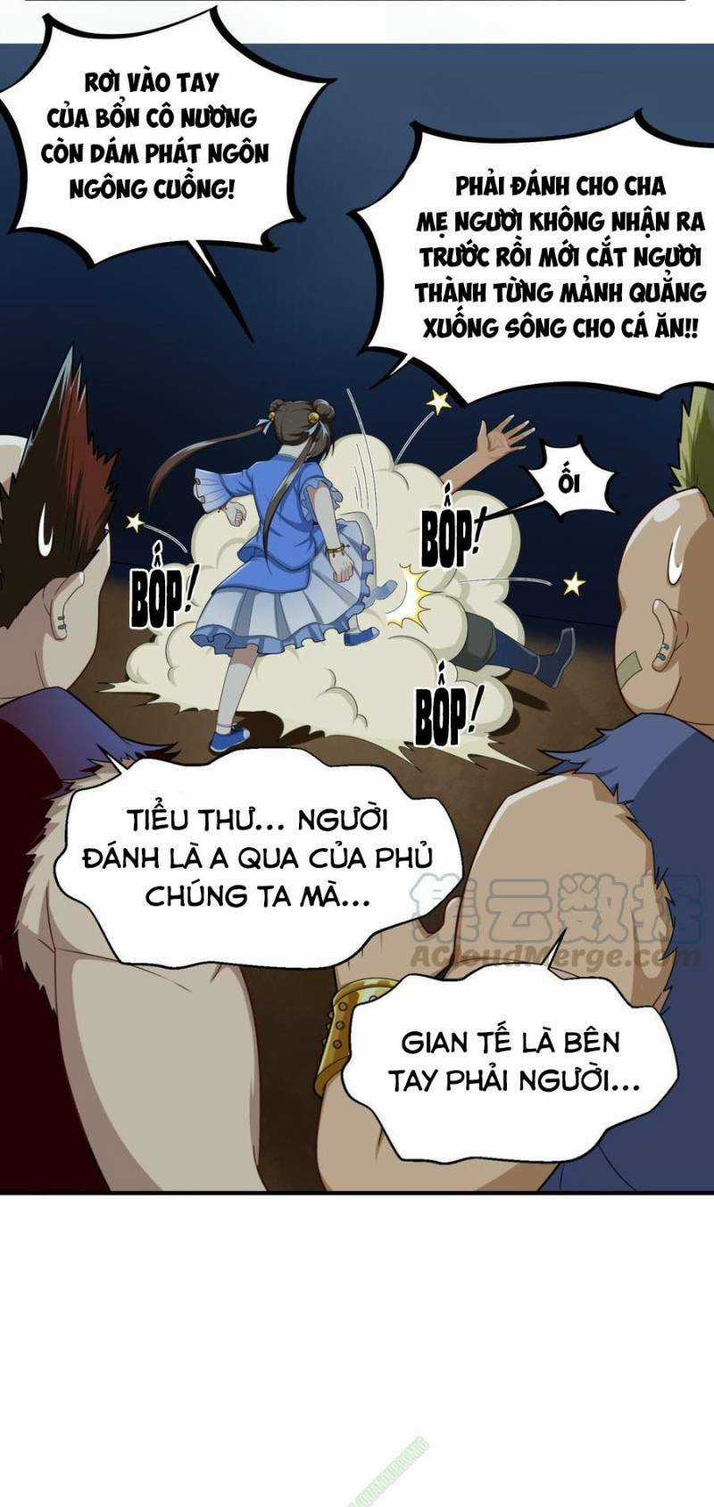 Trọng Sinh Tới Đại Đường Chapter 49 trang 13