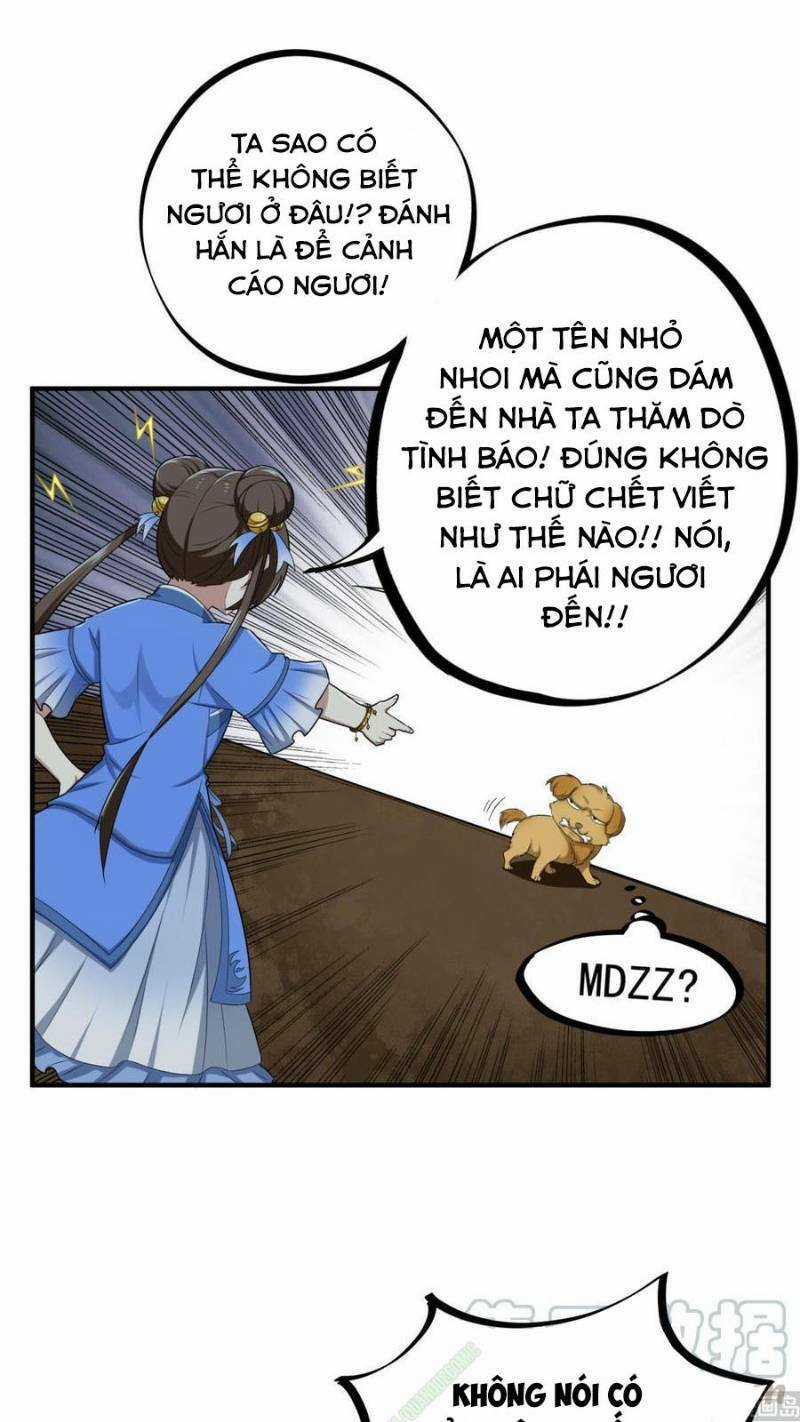 Trọng Sinh Tới Đại Đường Chapter 49 trang 15