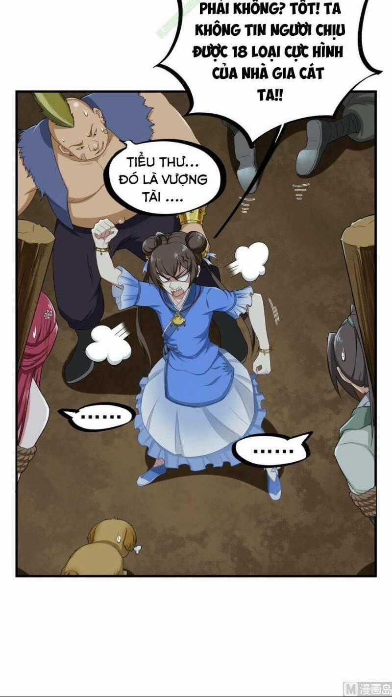 Trọng Sinh Tới Đại Đường Chapter 49 trang 16