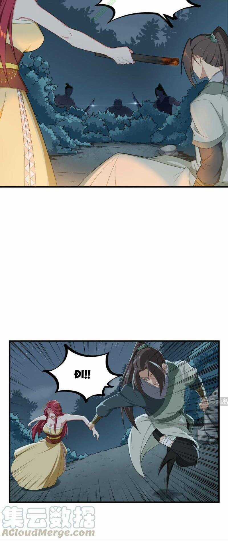 Trọng Sinh Tới Đại Đường Chapter 49 trang 4