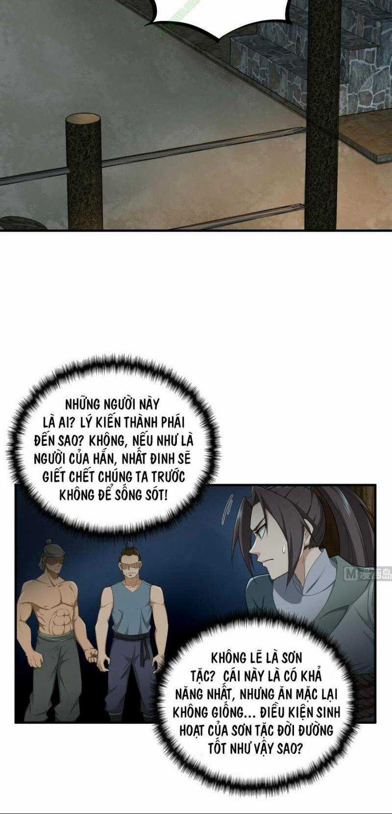 Trọng Sinh Tới Đại Đường Chapter 49 trang 8