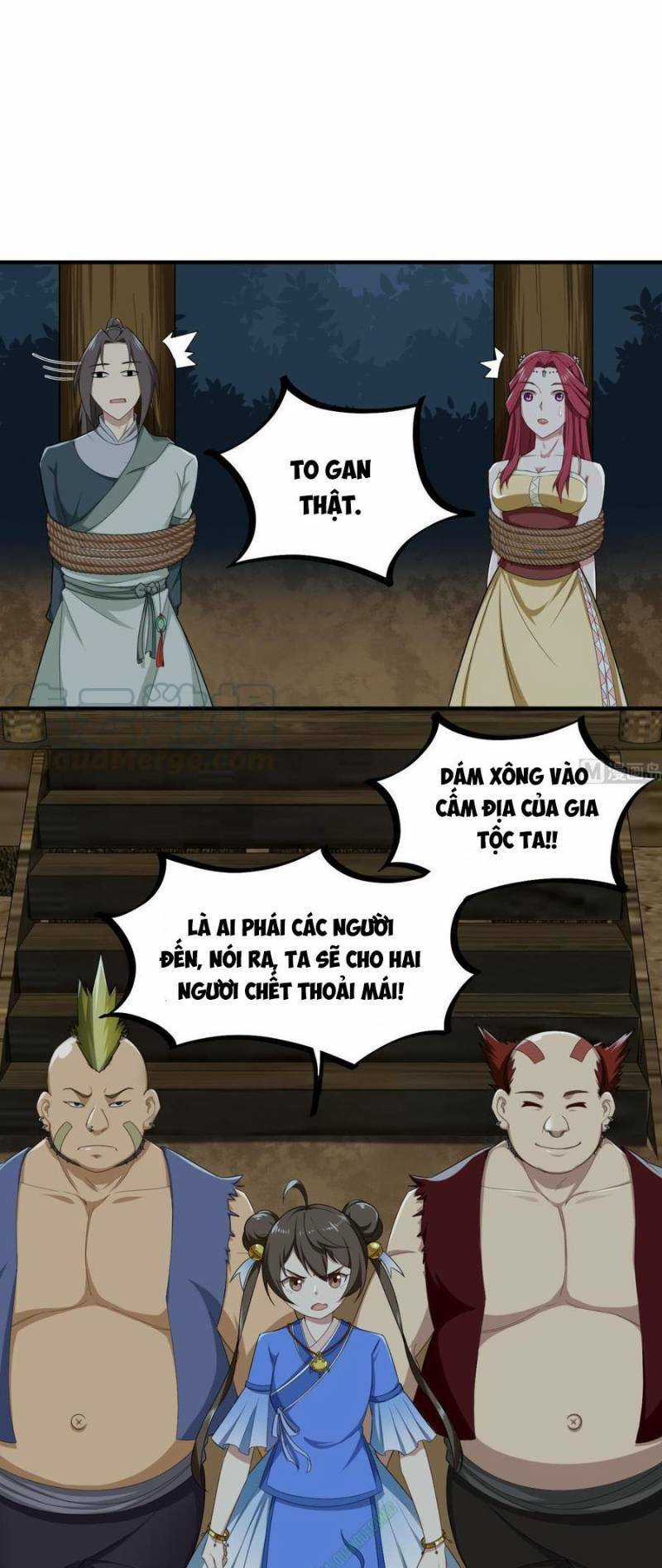 Trọng Sinh Tới Đại Đường Chapter 49 trang 9