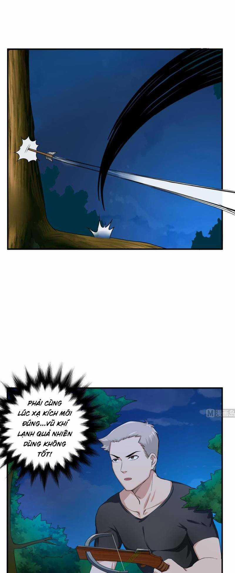 Trọng Sinh Tới Đại Đường Chapter 5 trang 11