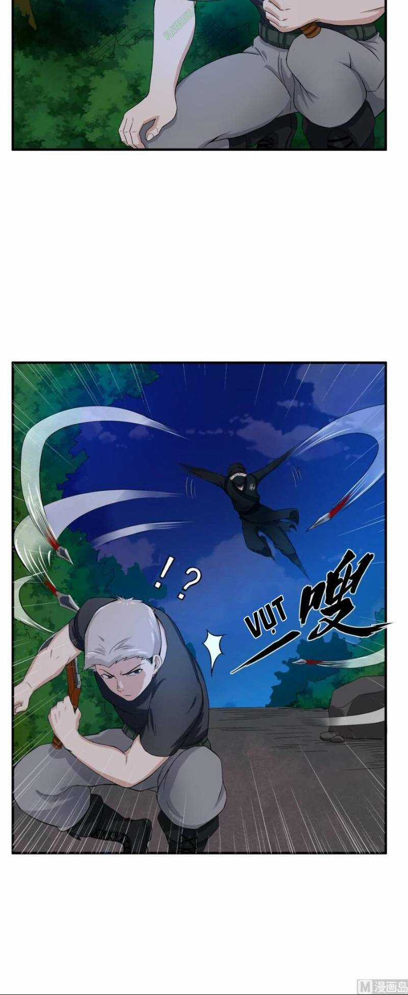 Trọng Sinh Tới Đại Đường Chapter 5 trang 12