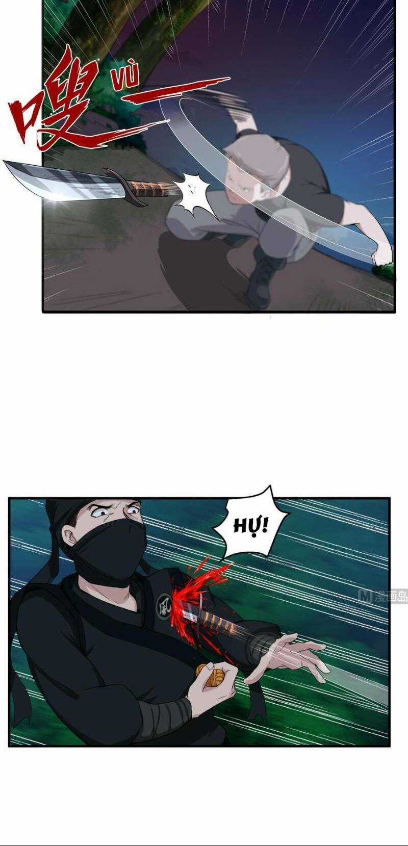 Trọng Sinh Tới Đại Đường Chapter 5 trang 14