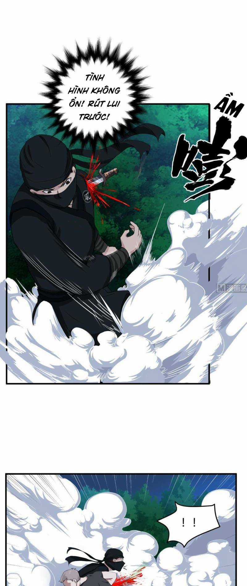 Trọng Sinh Tới Đại Đường Chapter 5 trang 15