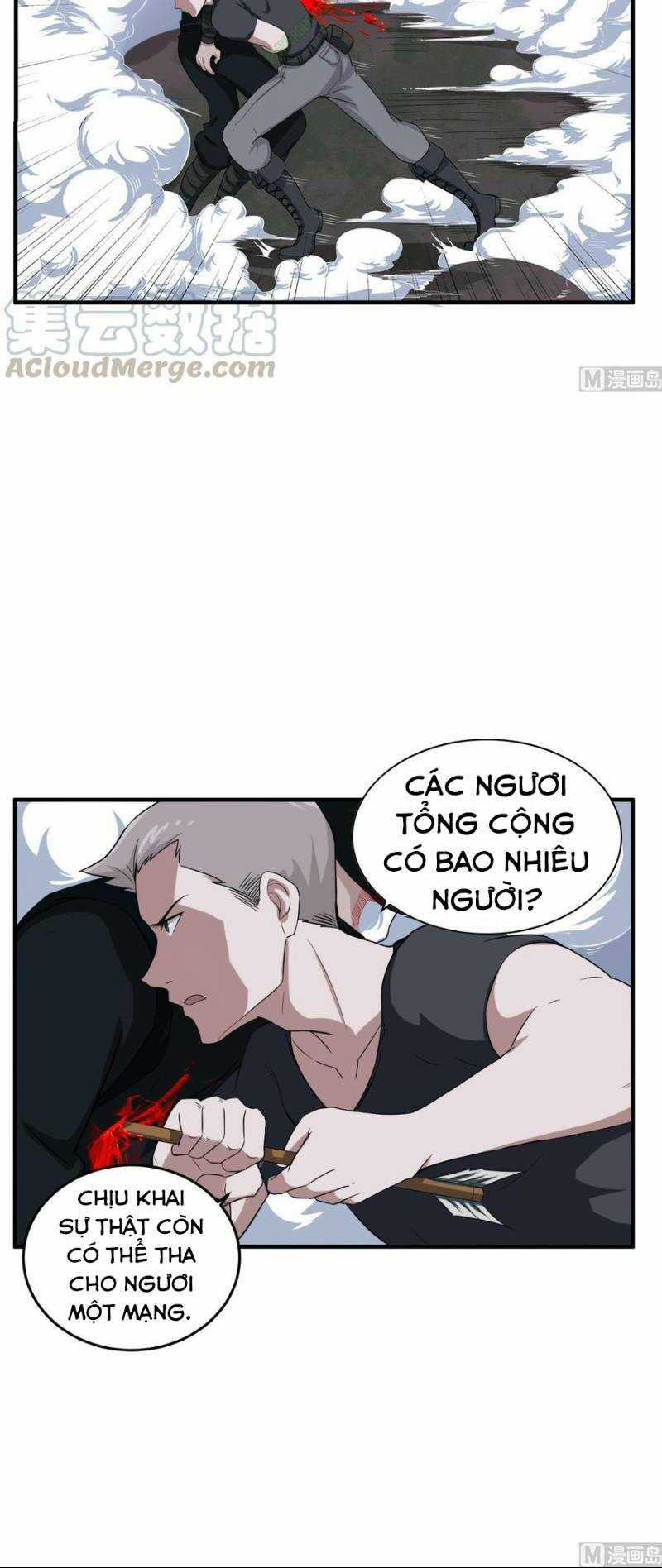 Trọng Sinh Tới Đại Đường Chapter 5 trang 16