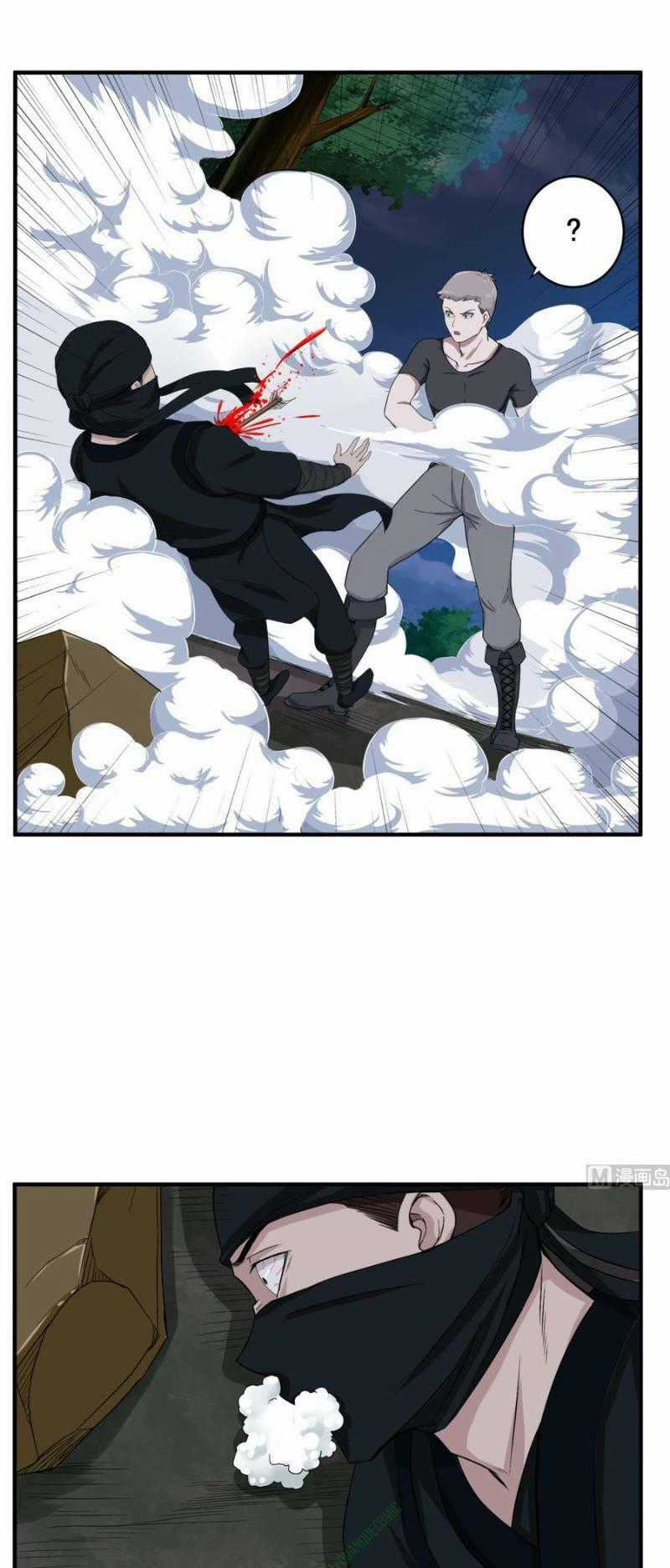 Trọng Sinh Tới Đại Đường Chapter 5 trang 17