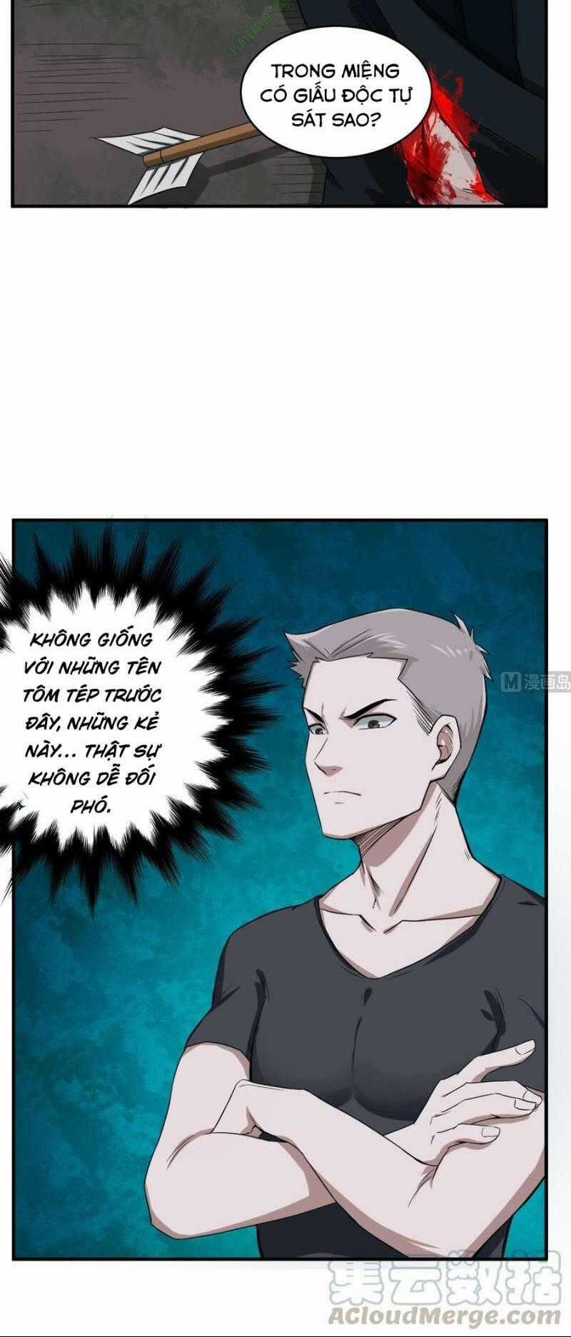 Trọng Sinh Tới Đại Đường Chapter 5 trang 18