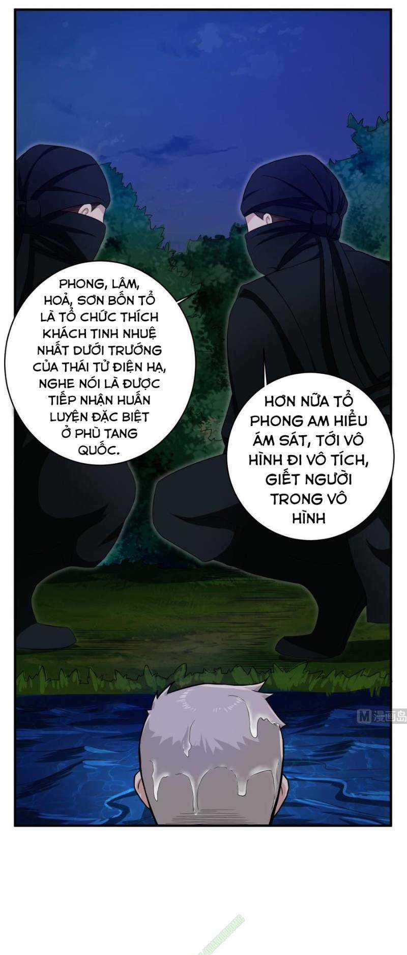 Trọng Sinh Tới Đại Đường Chapter 5 trang 5