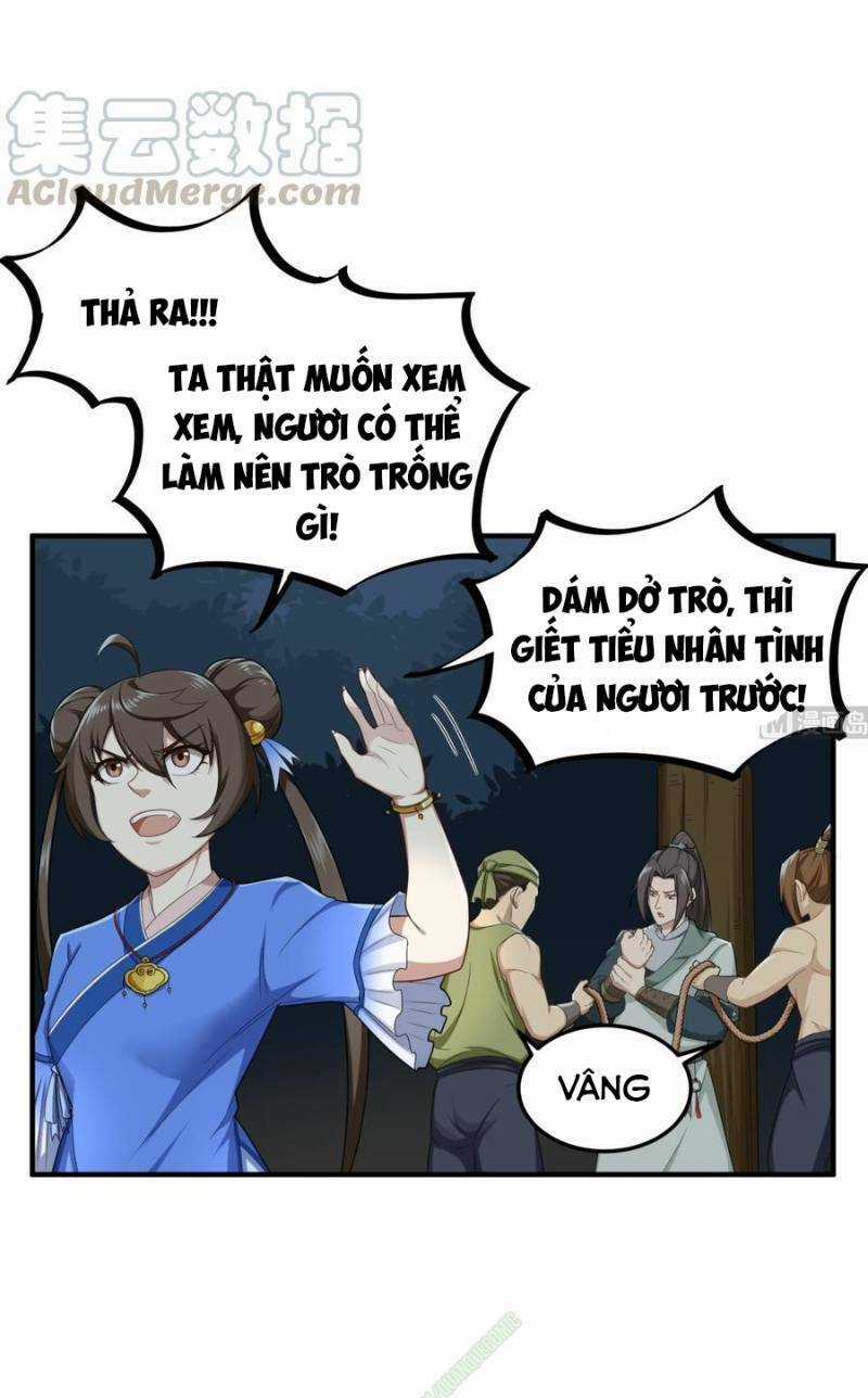 Trọng Sinh Tới Đại Đường Chapter 50 trang 10