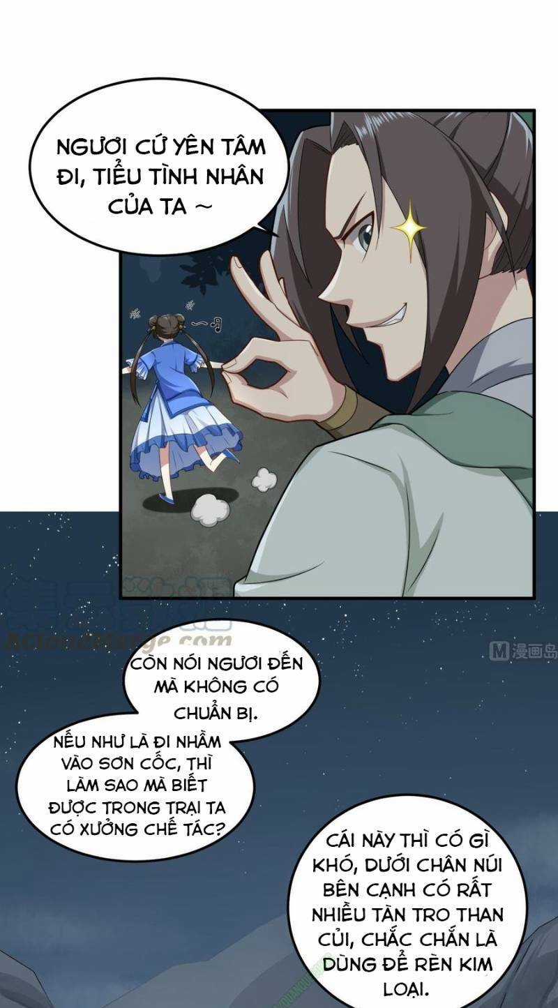 Trọng Sinh Tới Đại Đường Chapter 50 trang 12