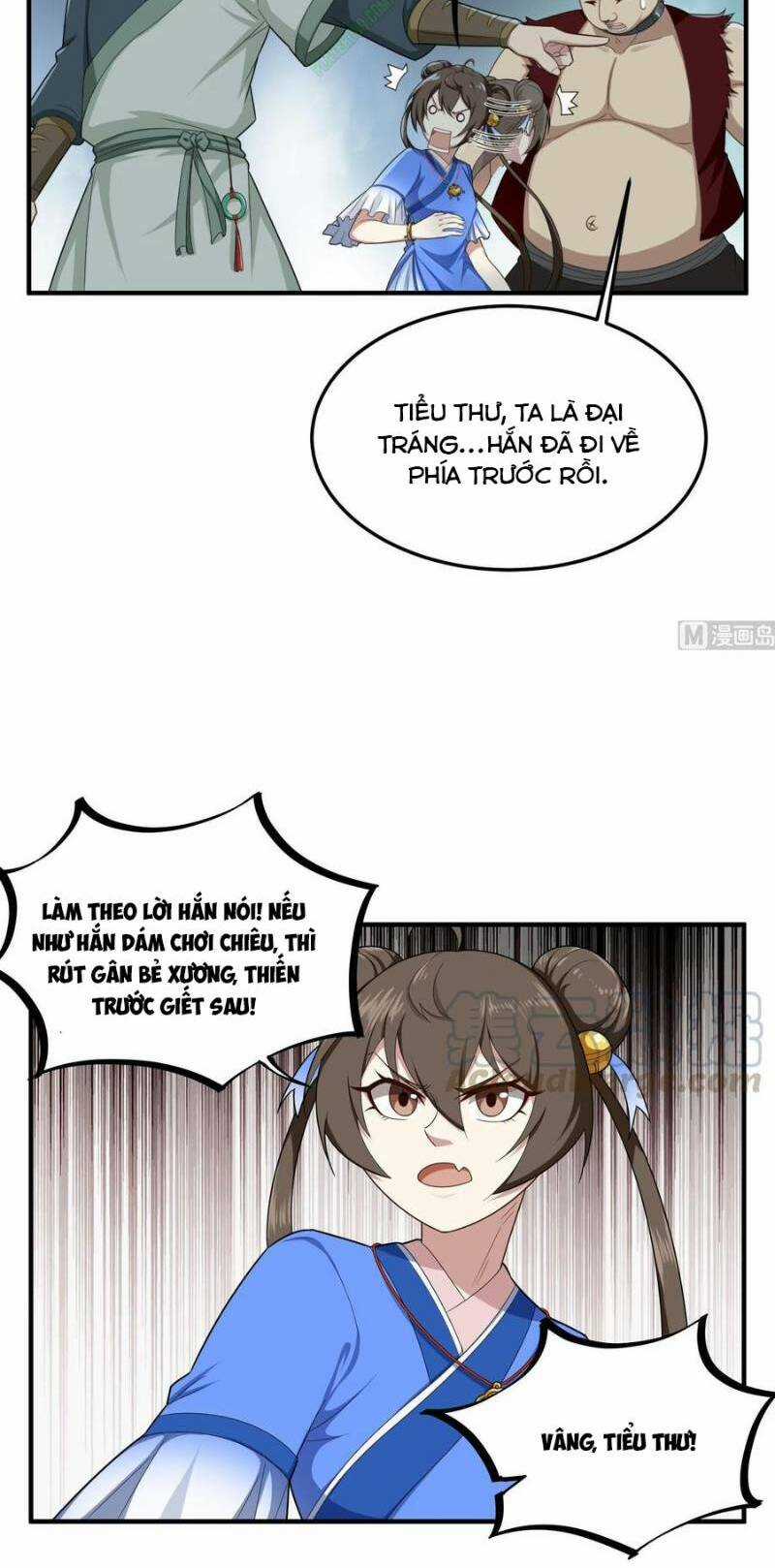 Trọng Sinh Tới Đại Đường Chapter 50 trang 15