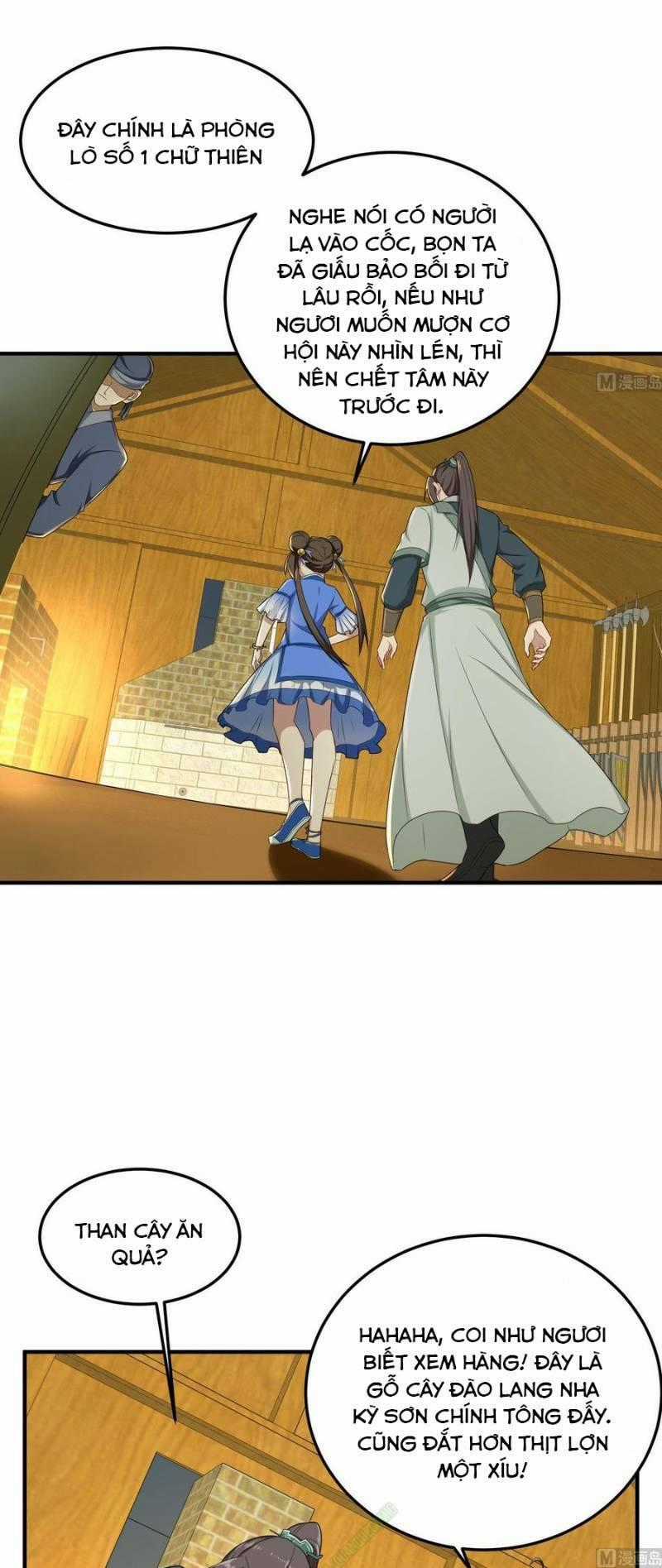 Trọng Sinh Tới Đại Đường Chapter 50 trang 16