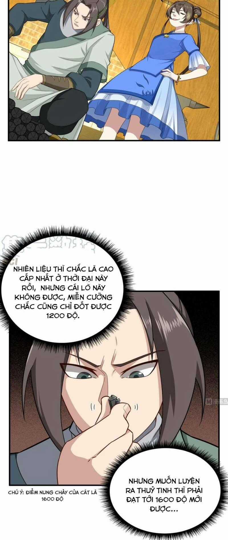 Trọng Sinh Tới Đại Đường Chapter 50 trang 17