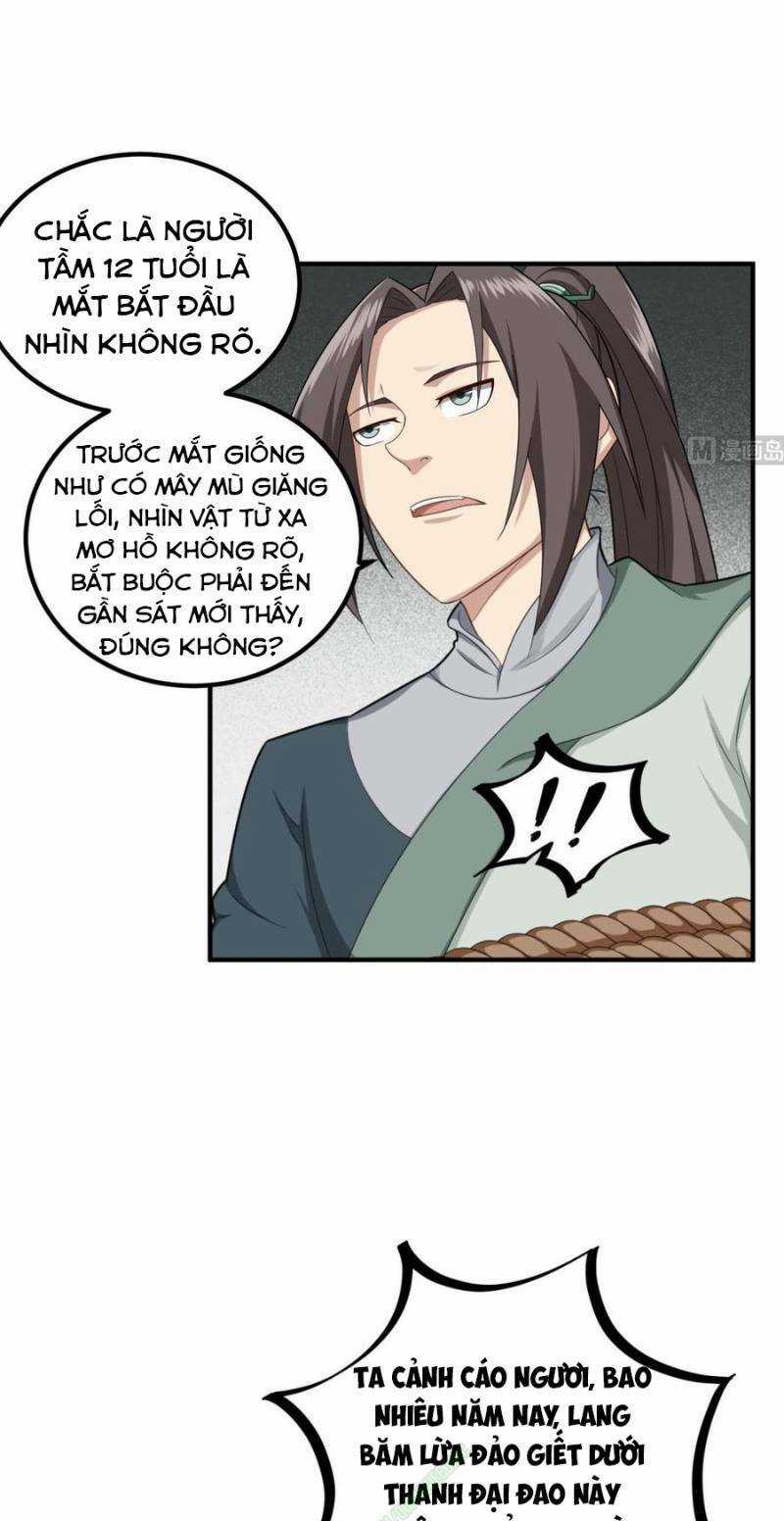 Trọng Sinh Tới Đại Đường Chapter 50 trang 6