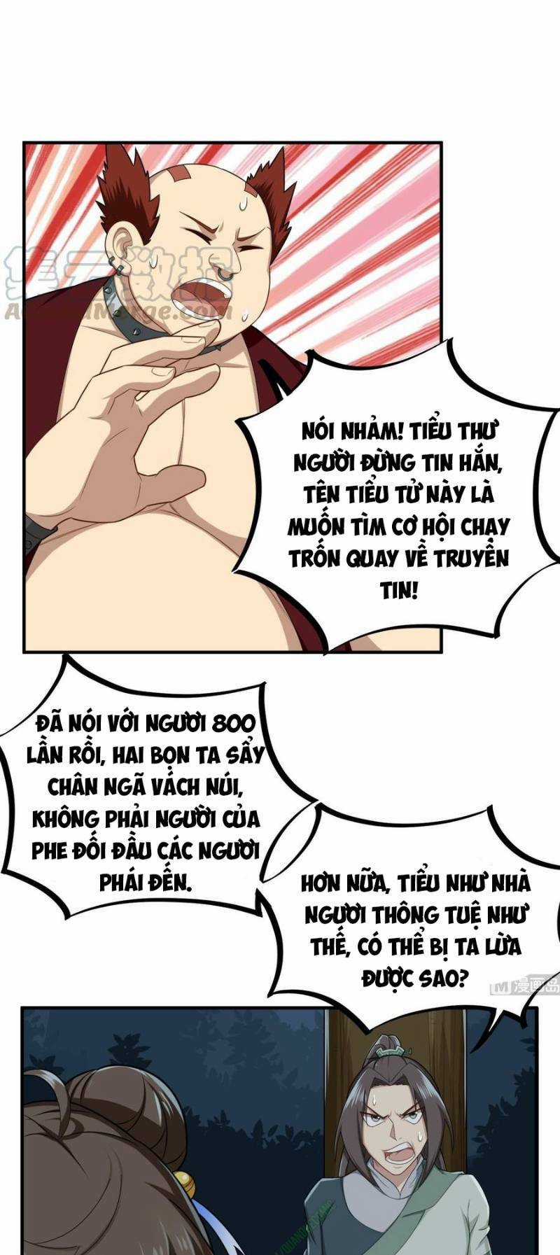 Trọng Sinh Tới Đại Đường Chapter 50 trang 8