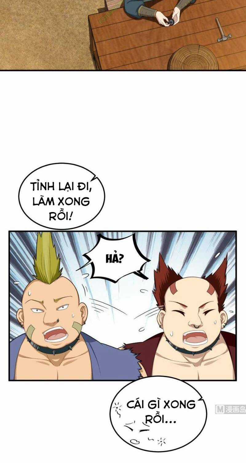 Trọng Sinh Tới Đại Đường Chapter 51 trang 11