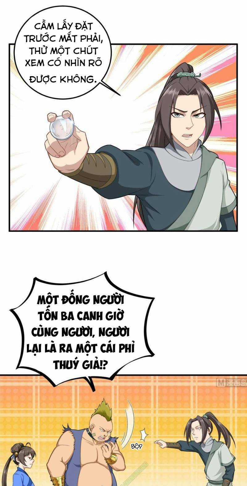 Trọng Sinh Tới Đại Đường Chapter 51 trang 12