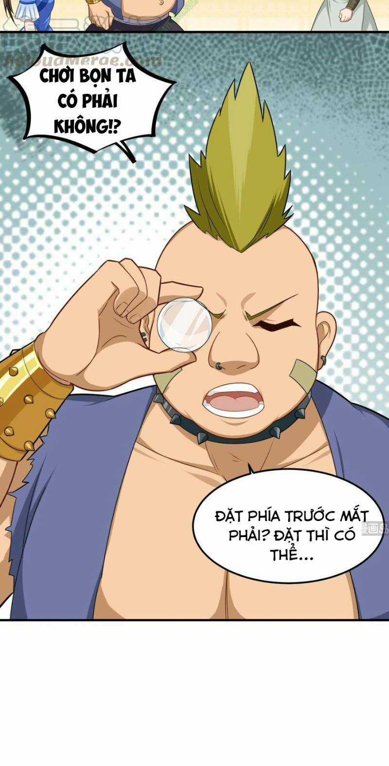 Trọng Sinh Tới Đại Đường Chapter 51 trang 13