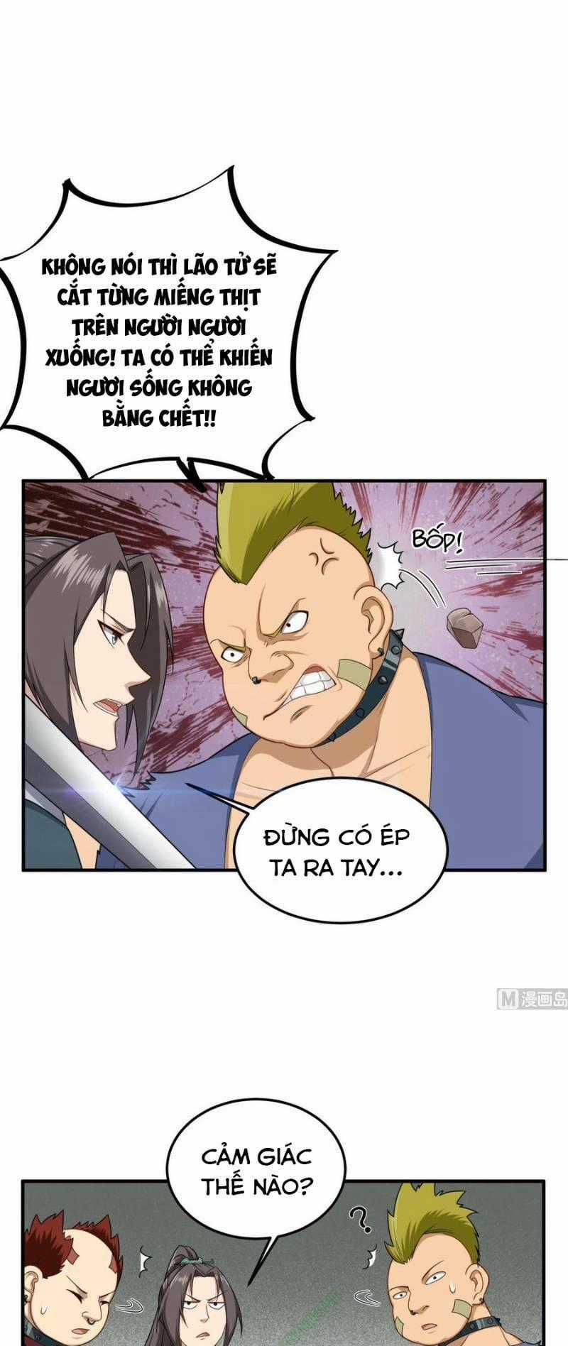 Trọng Sinh Tới Đại Đường Chapter 51 trang 18