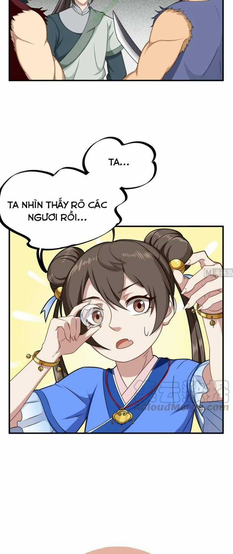 Trọng Sinh Tới Đại Đường Chapter 51 trang 19