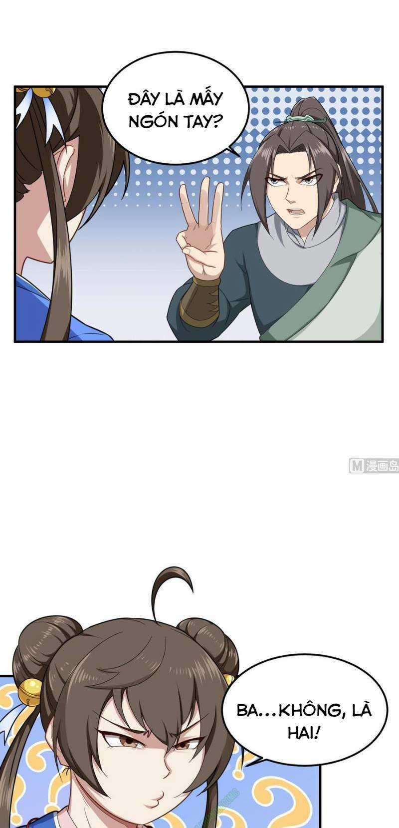 Trọng Sinh Tới Đại Đường Chapter 51 trang 4