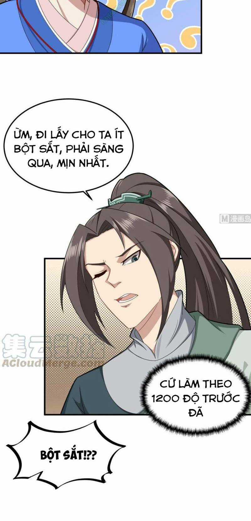 Trọng Sinh Tới Đại Đường Chapter 51 trang 5