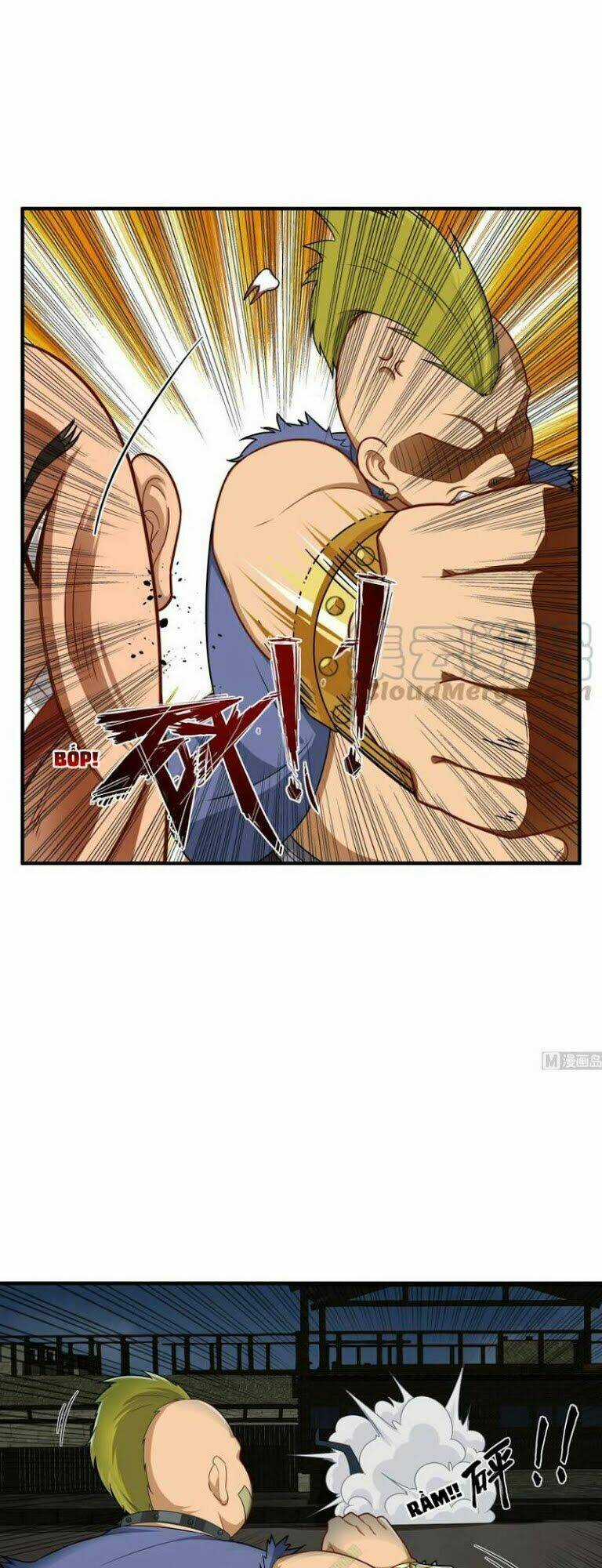 Trọng Sinh Tới Đại Đường Chapter 52 trang 14