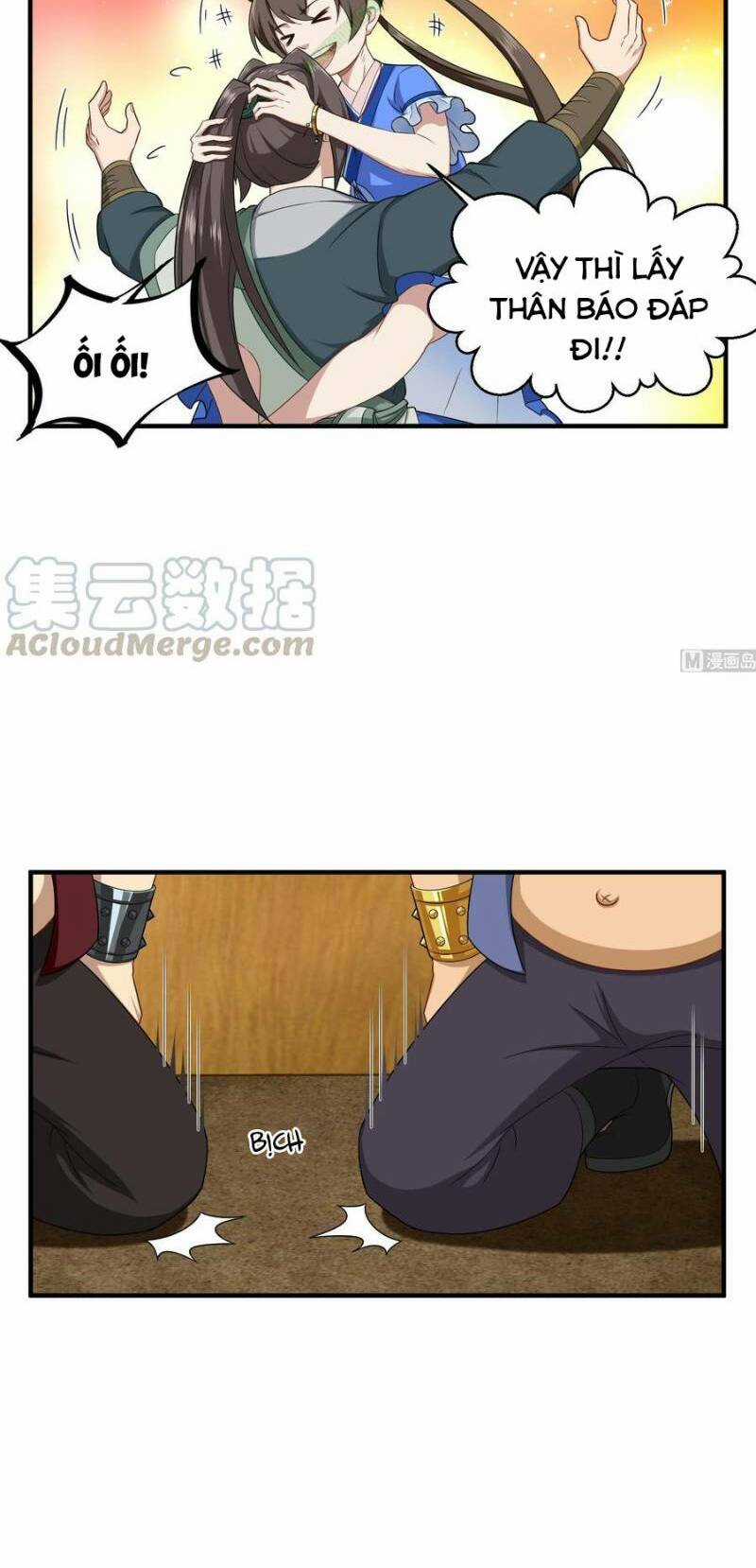 Trọng Sinh Tới Đại Đường Chapter 52 trang 3