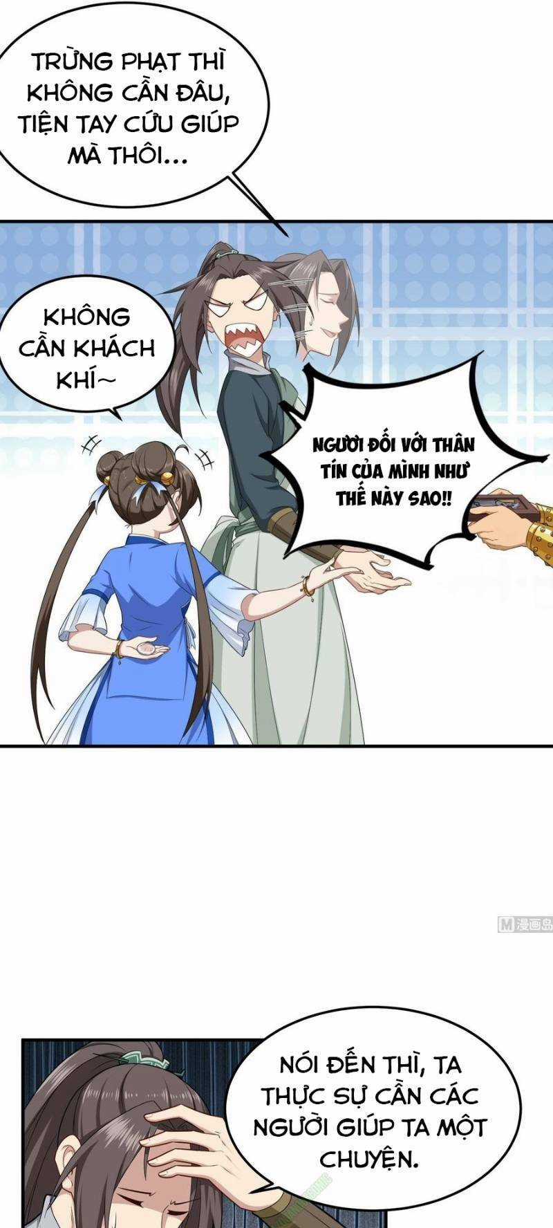 Trọng Sinh Tới Đại Đường Chapter 52 trang 6